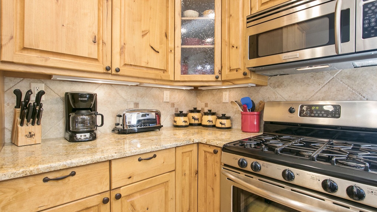 Photo of Kitchen in Estes Park