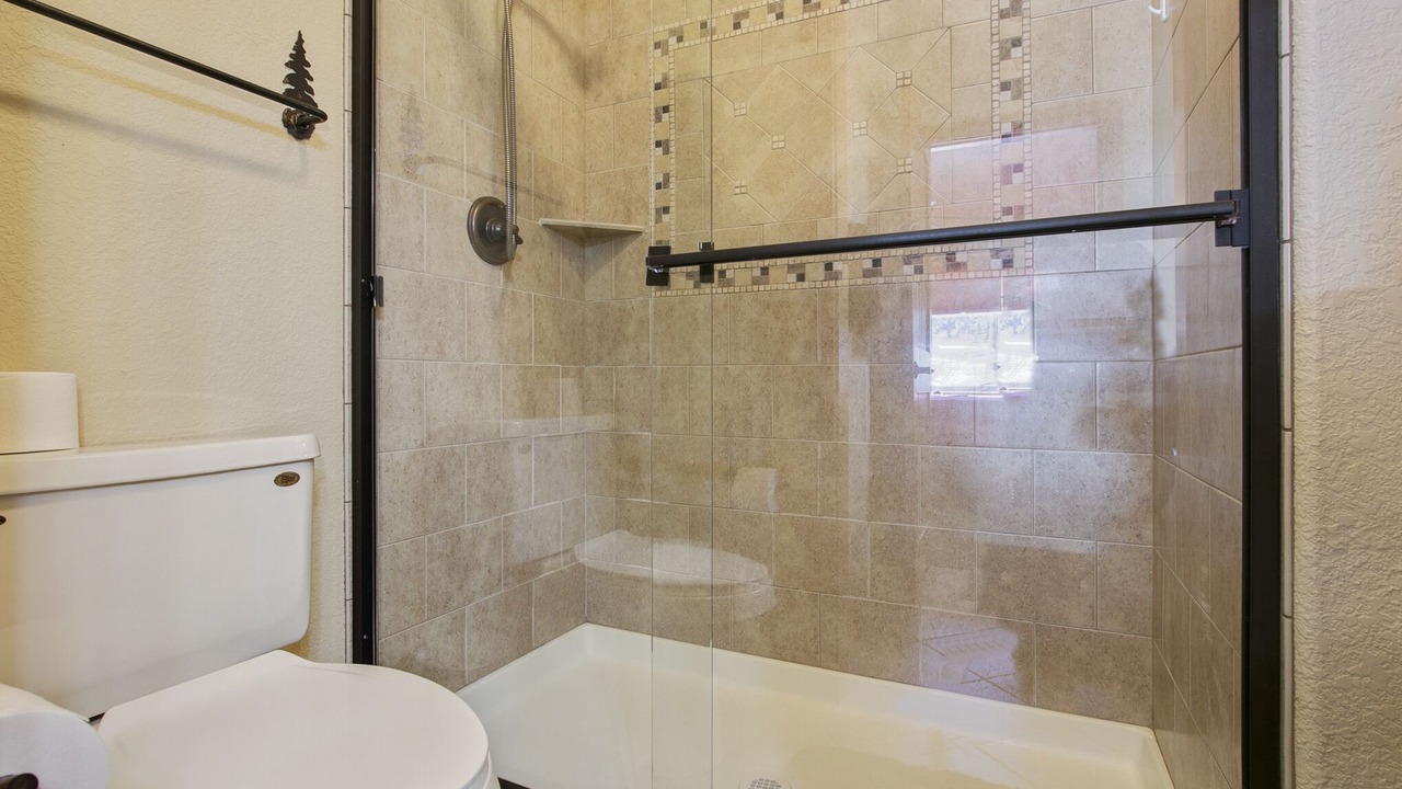Photo of Bathroom in Estes Park