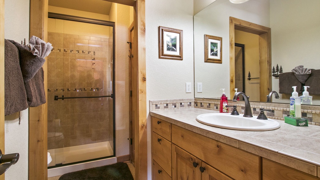 Photo of Bathroom in Estes Park