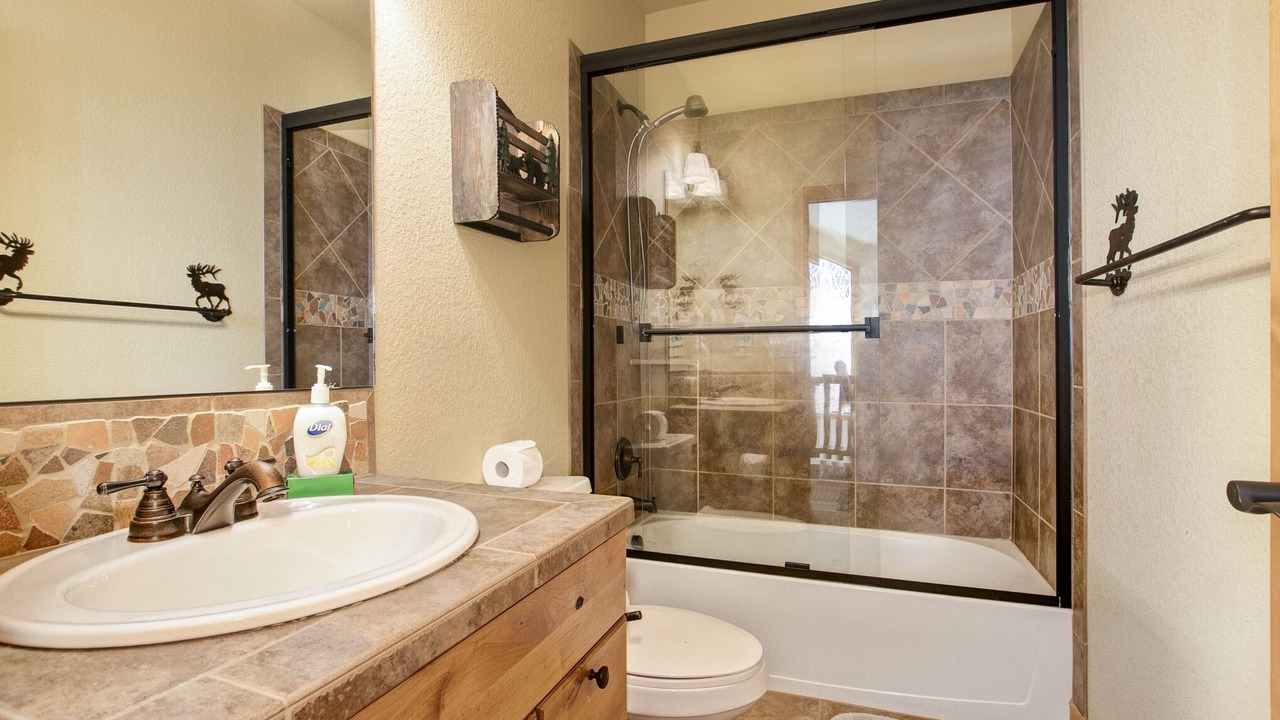 Photo of Bathroom in Estes Park