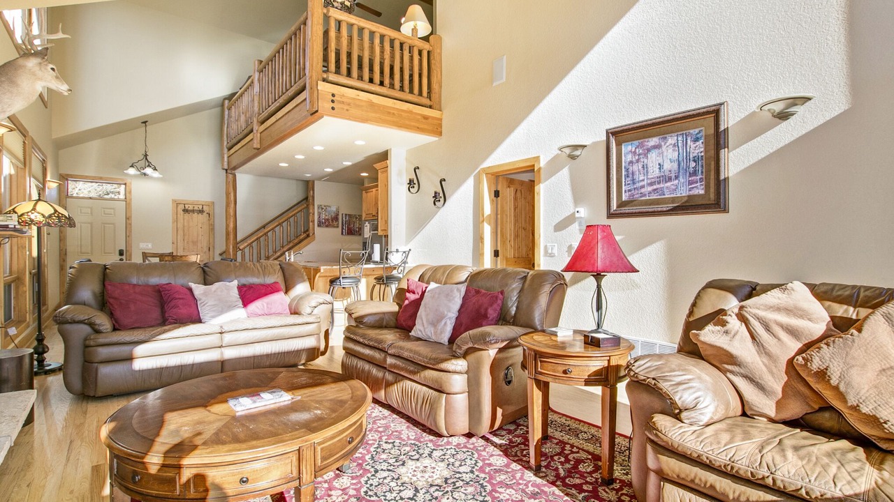 Photo of Bedroom in Estes Park