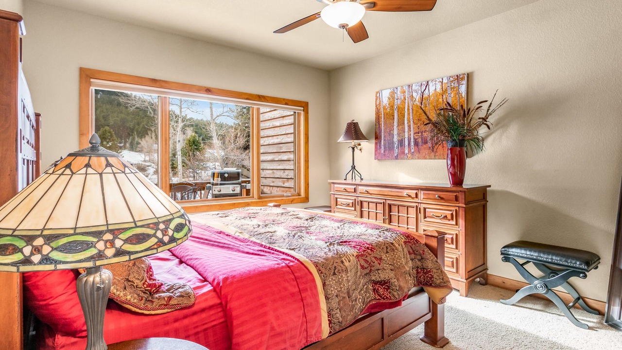 Photo of Bedroom in Estes Park