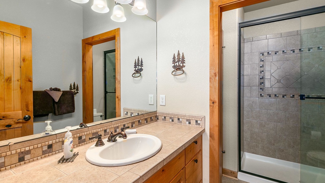 Photo of Bathroom in Estes Park