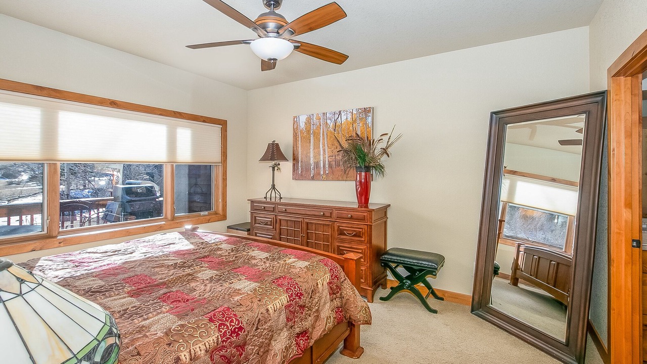 Photo of Bedroom in Estes Park