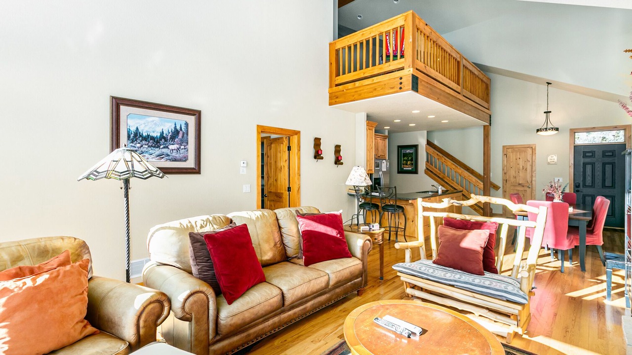 Photo of Bedroom in Estes Park