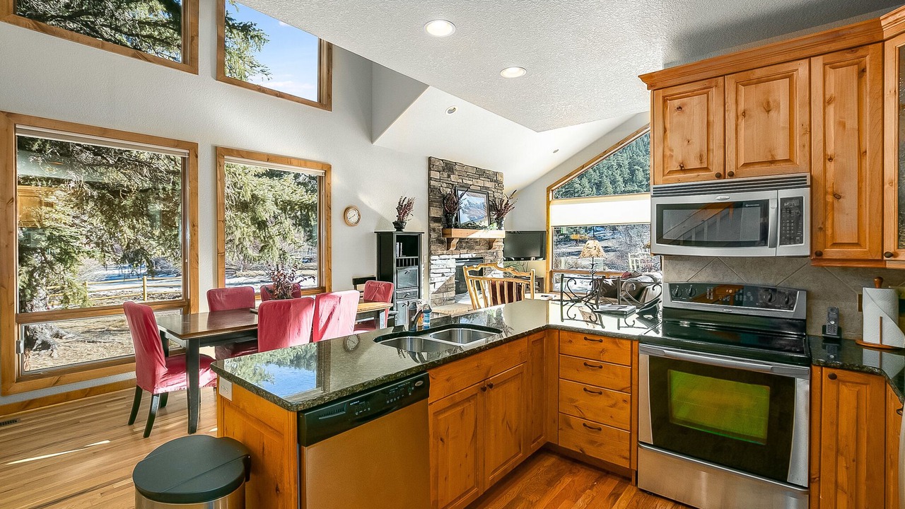 Photo of Kitchen in Estes Park