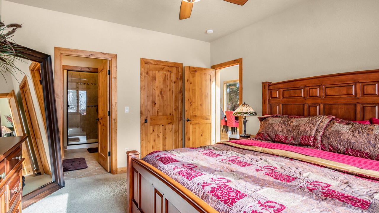 Photo of Bedroom in Estes Park