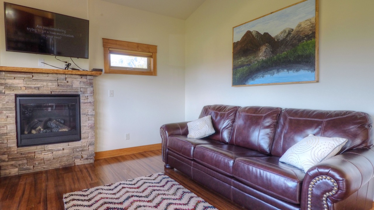 Photo of Livingroom in Estes Park