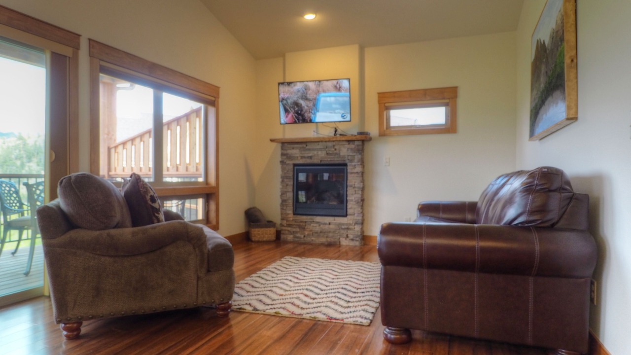 Photo of Livingroom in Estes Park