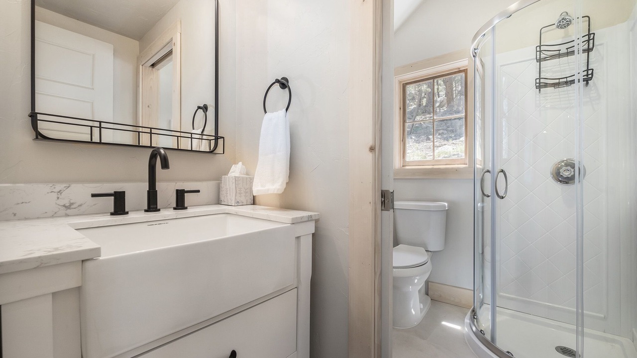 Photo of Bathroom in Estes Park