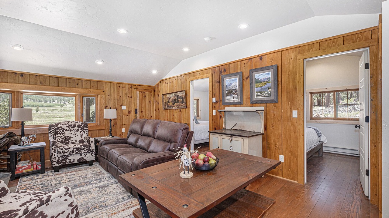 Photo of Bedroom in Estes Park