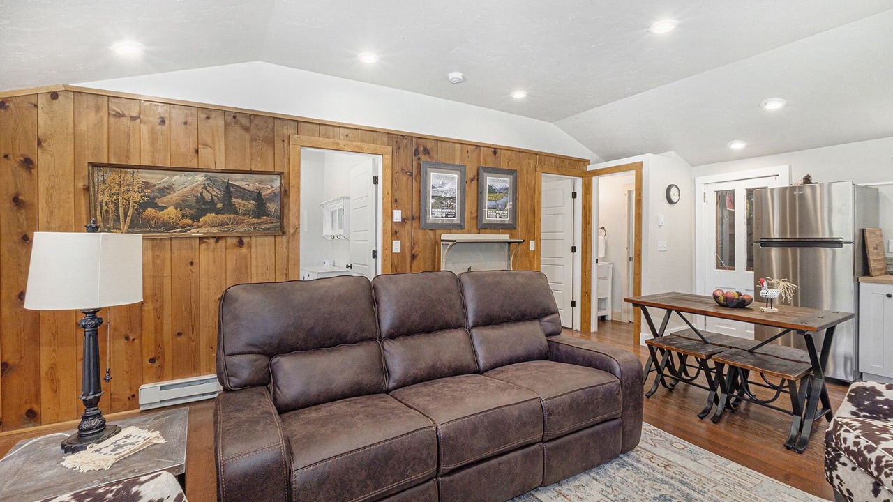 Photo of Bedroom in Estes Park