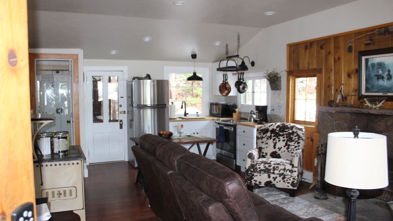 Photo of Livingroom in Estes Park