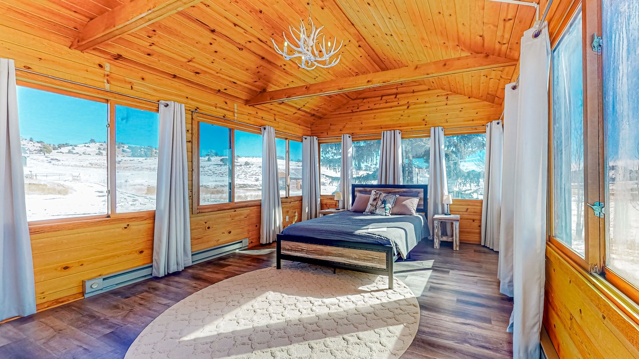 Photo of Bedroom in Park County