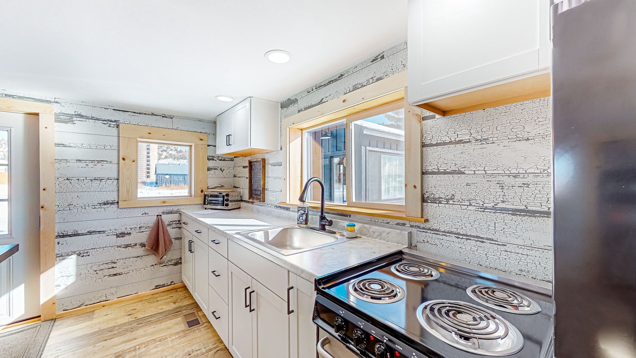 Photo of Kitchen in Park County