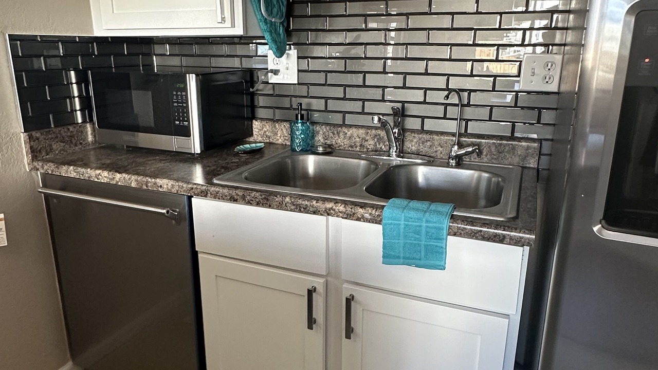 Photo of Kitchen in Arvada Plaza Area