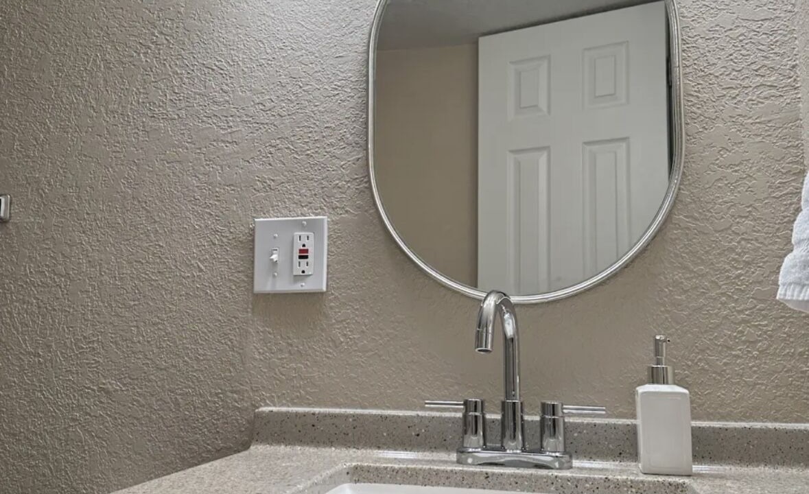 Photo of Bathroom in Arvada Plaza Area