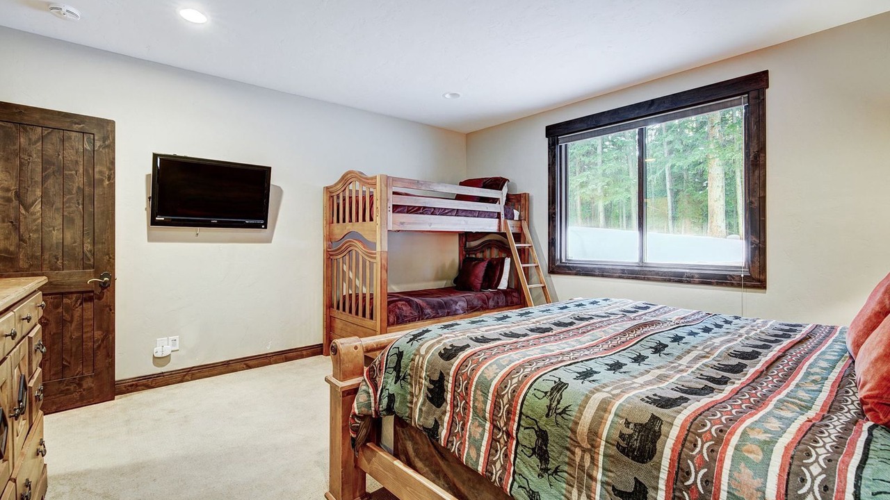 Photo of Bedroom in Blue River