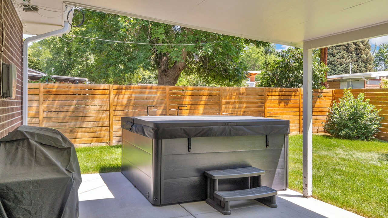 Photo of Patio Balcony in Alta Vista Area