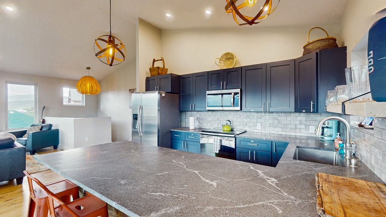 Photo of Kitchen in Tabernash