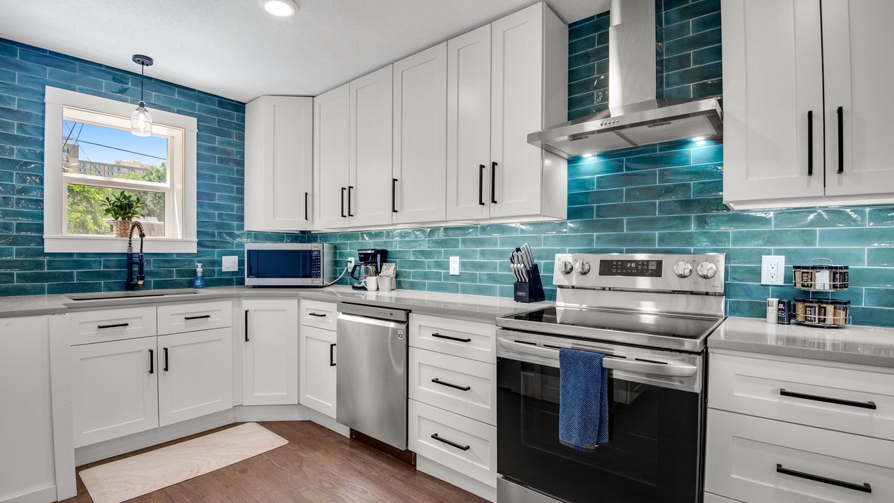 Photo of Kitchen in Sloan Lake