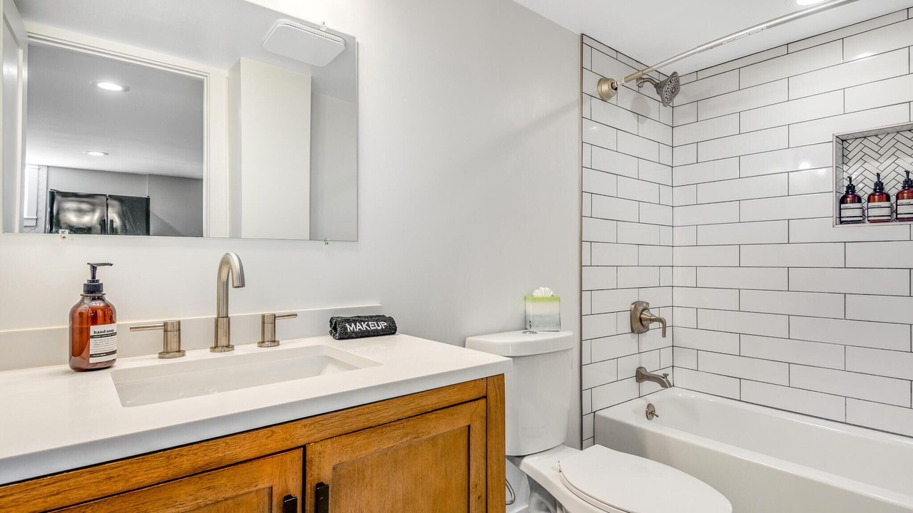 Photo of Bathroom in Sloan Lake