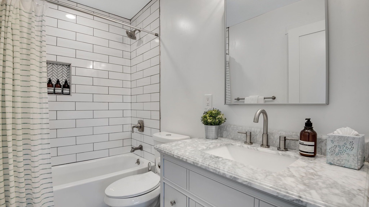 Photo of Bathroom in Sloan Lake