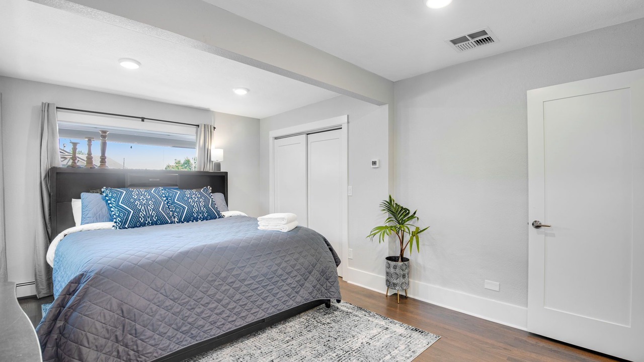 Photo of Bedroom in Sloan Lake