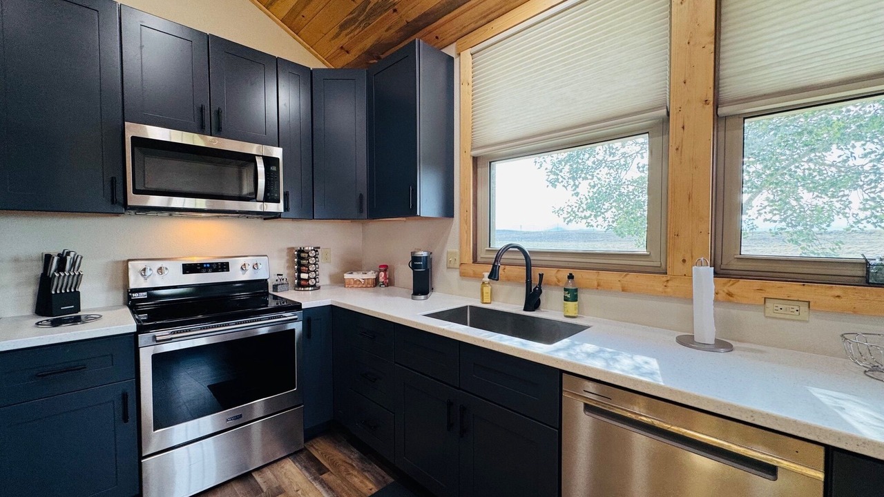 Photo of Kitchen in Walden