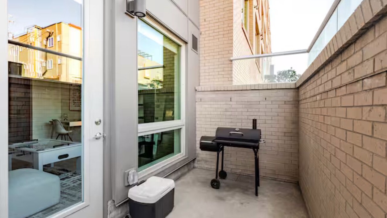 Photo of Patio Balcony in West Colfax