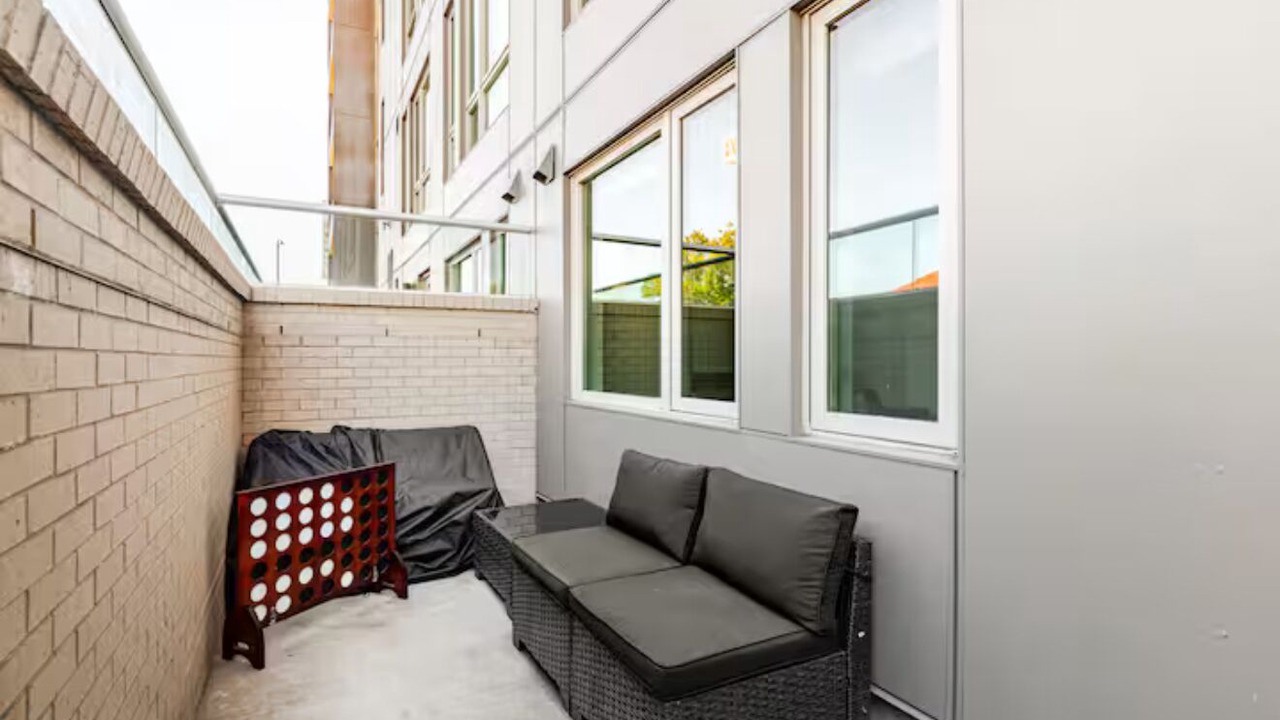 Photo of Patio Balcony in West Colfax