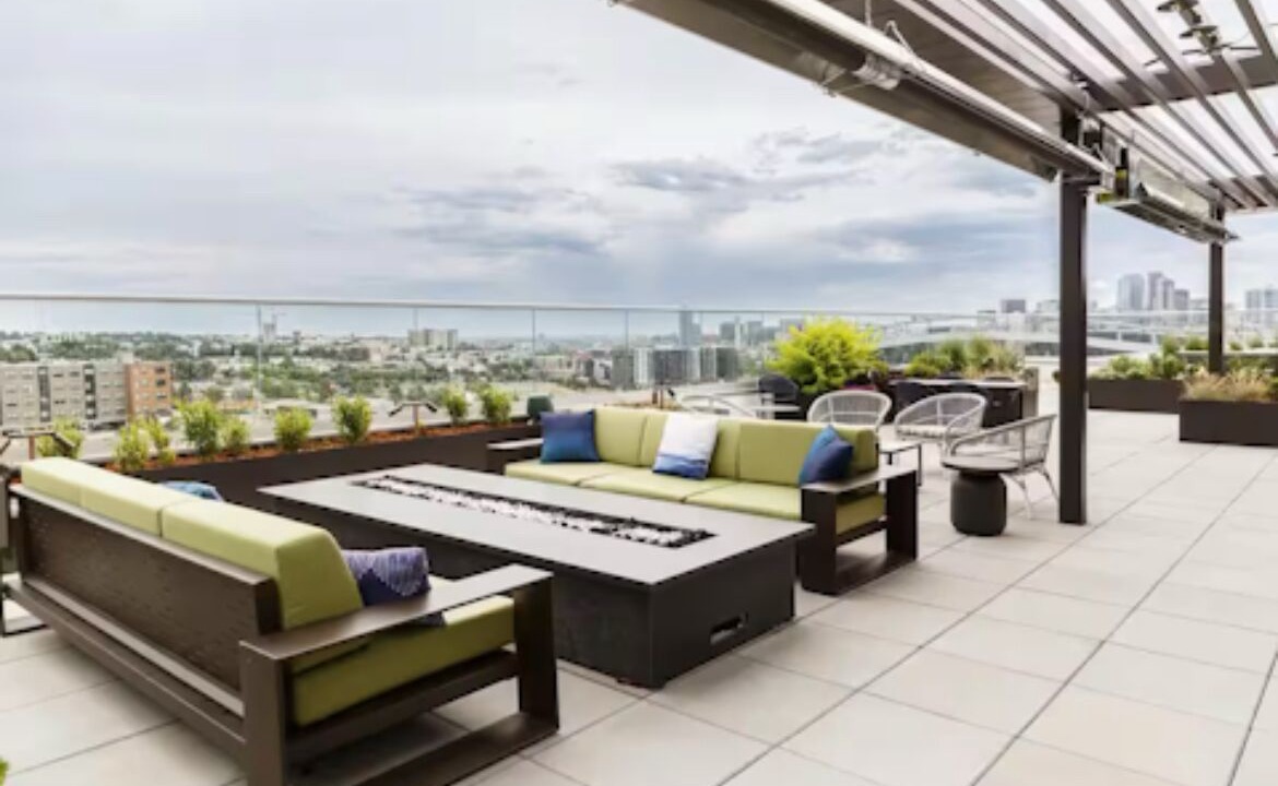 Photo of Patio Balcony in West Colfax