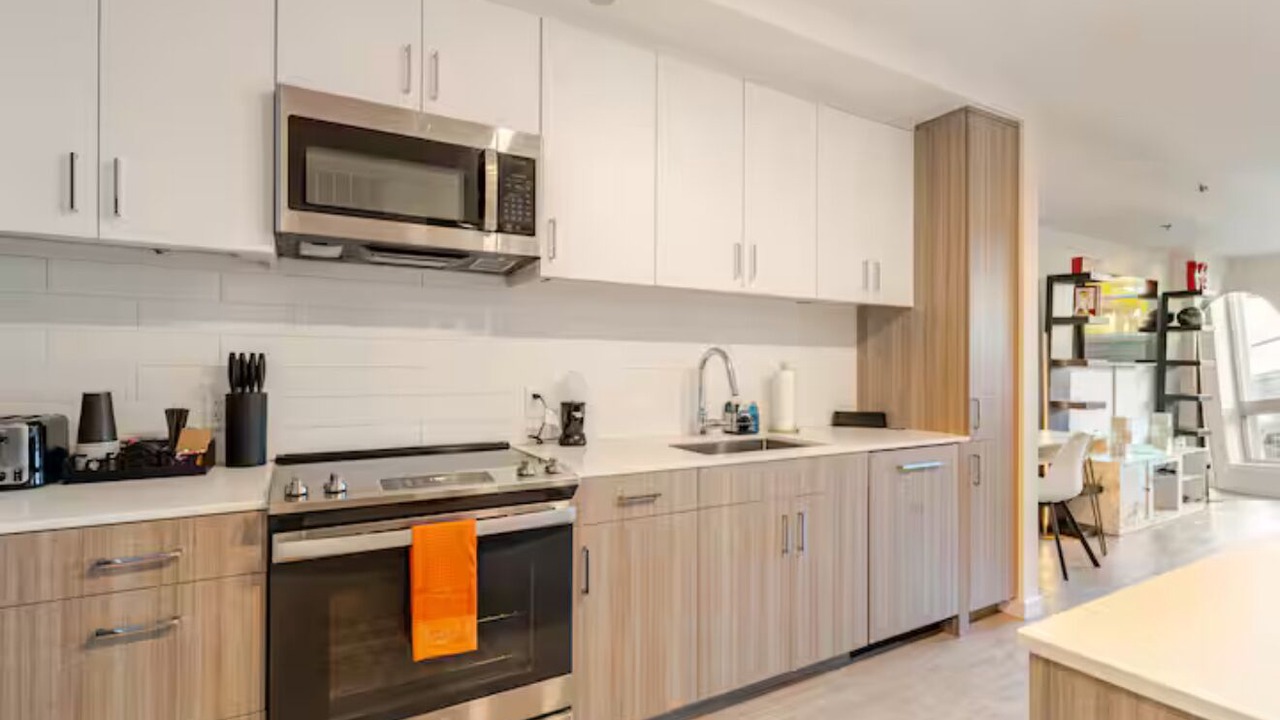 Photo of Kitchen in West Colfax