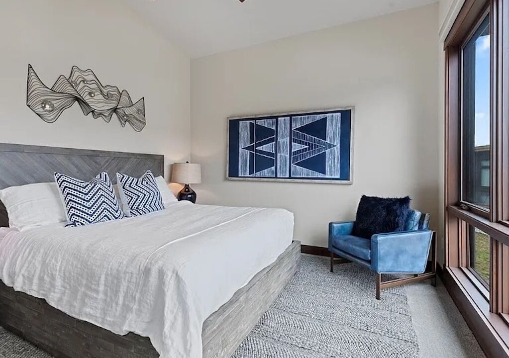 Photo of Bedroom in Silverthorne