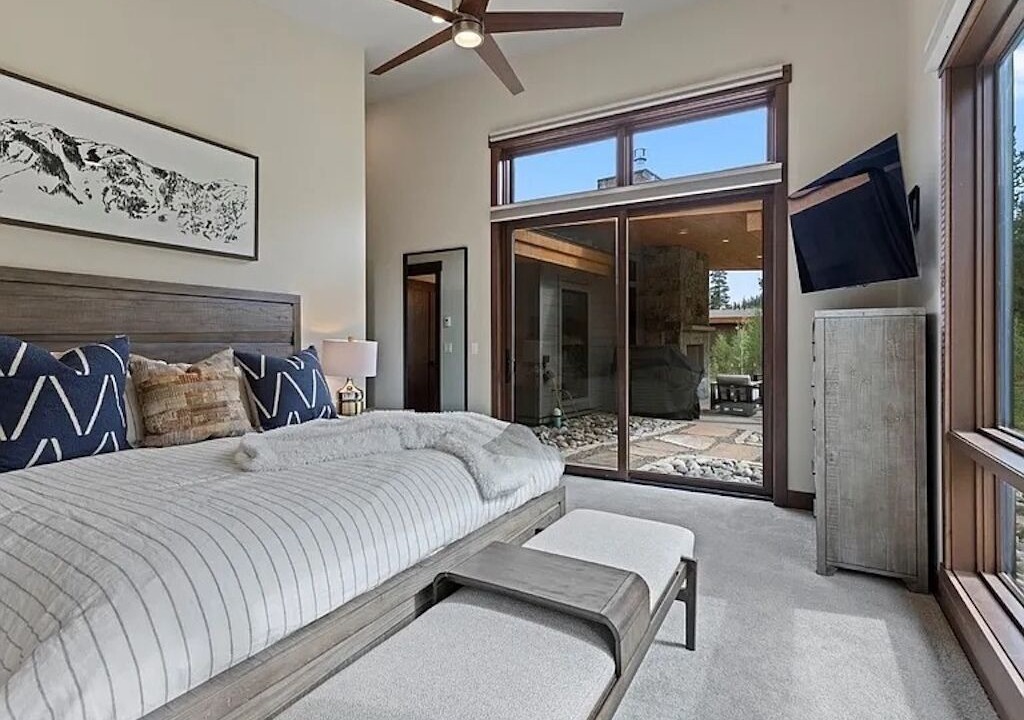 Photo of Bedroom in Silverthorne