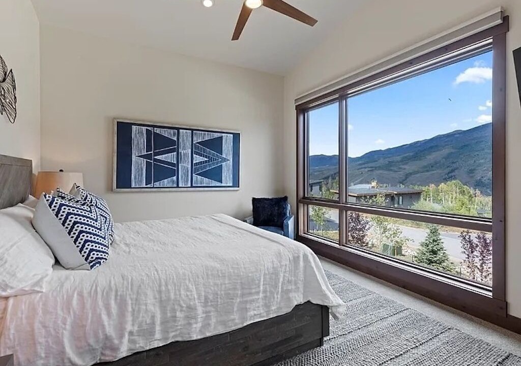 Photo of Bedroom in Silverthorne