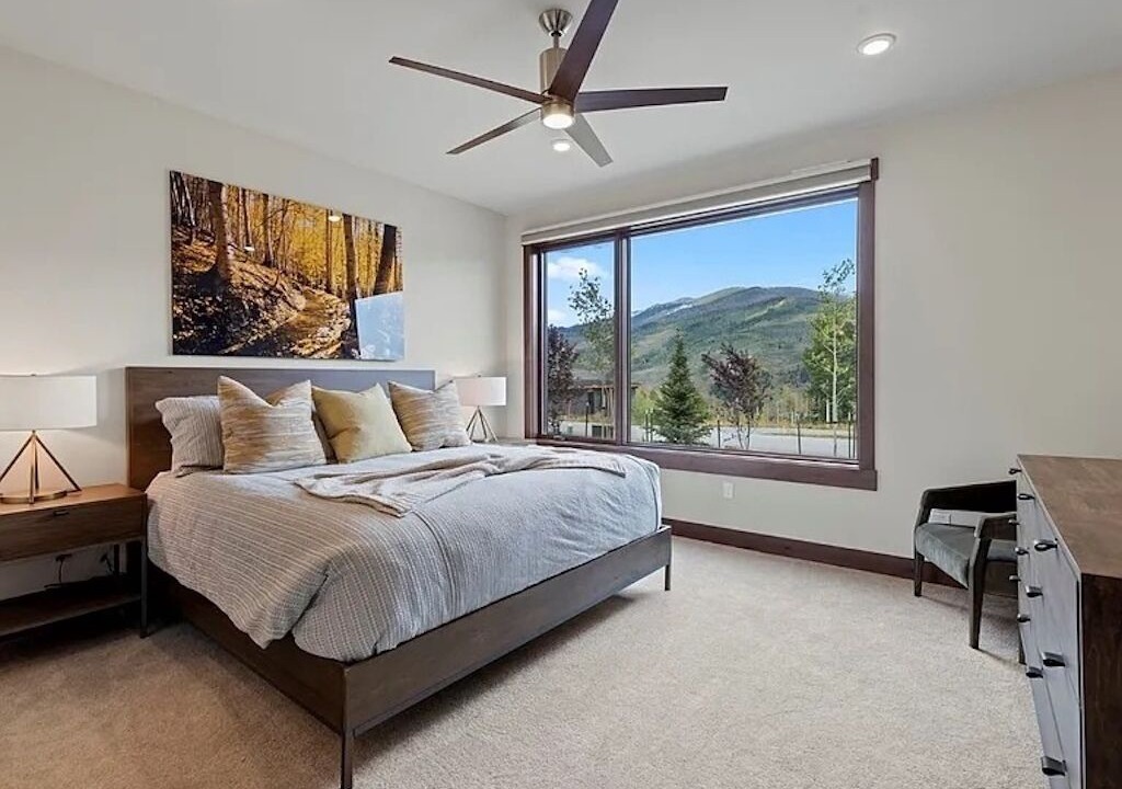 Photo of Bedroom in Silverthorne