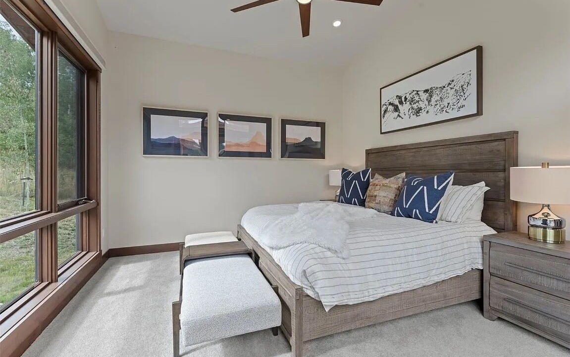 Photo of Bedroom in Silverthorne