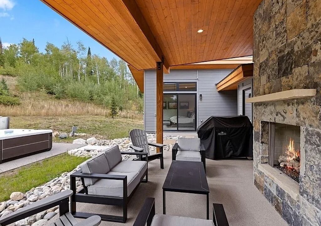 Photo of Patio Balcony in Silverthorne