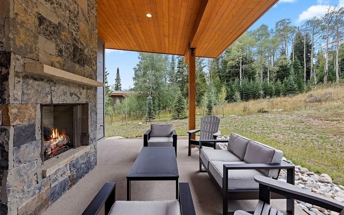 Photo of Patio Balcony in Silverthorne