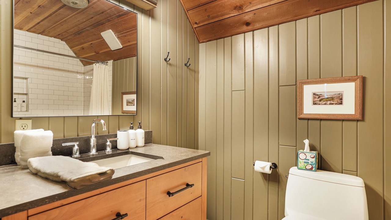 Photo of Bathroom in Purgatory