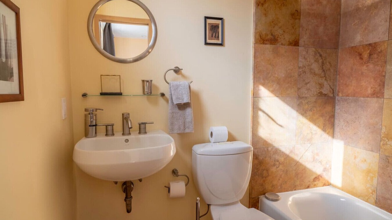 Photo of Bathroom in Rural North Boulder