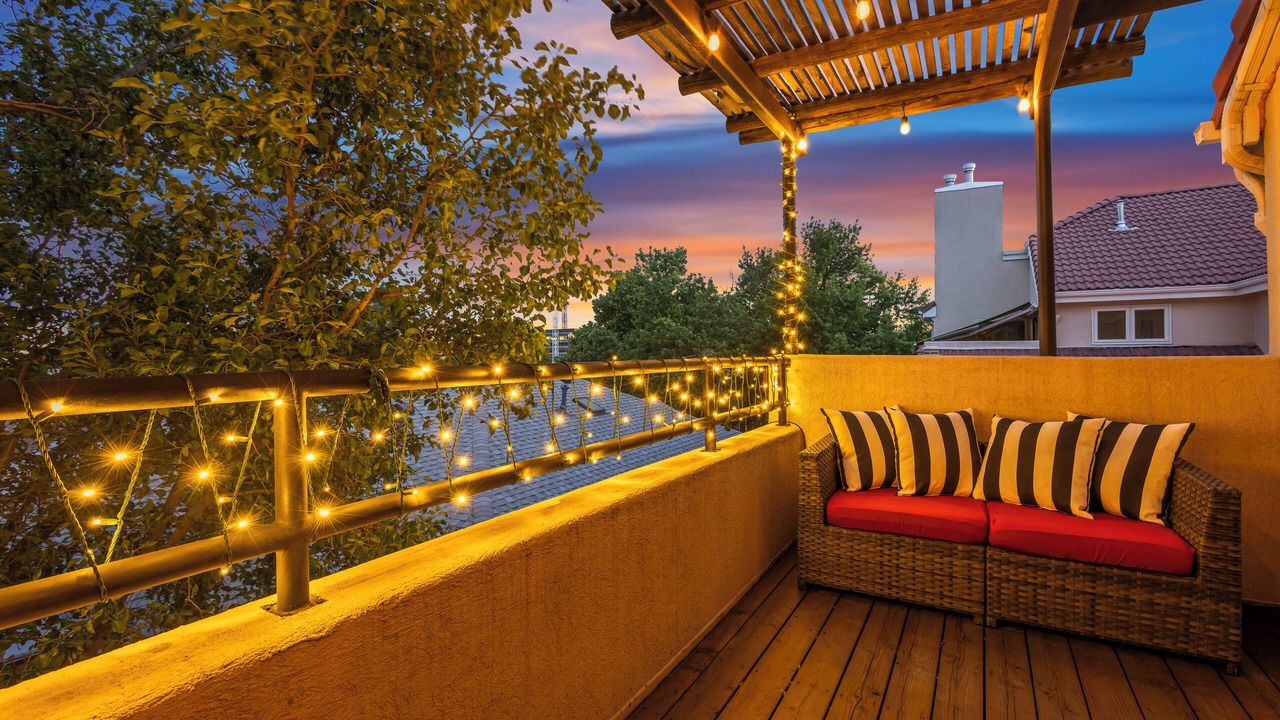 Photo of Patio Balcony in Cherry Creek
