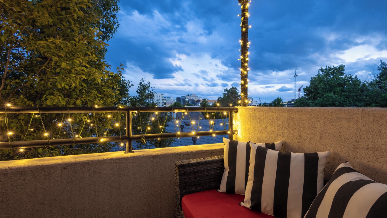 Photo of Patio Balcony in Cherry Creek