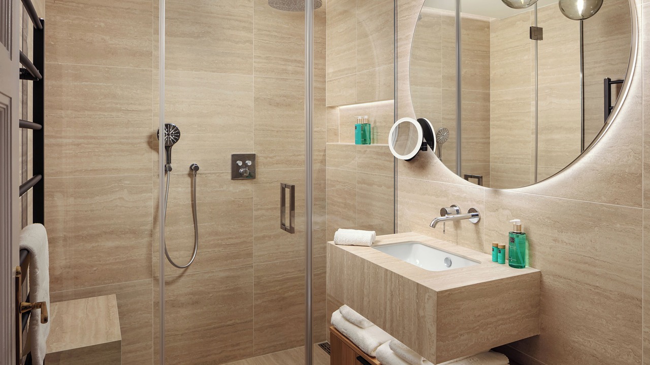 Photo of Bathroom in Petrska ctvrt