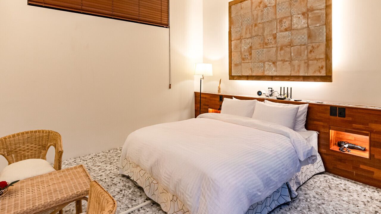 Photo of Bedroom in Downtown