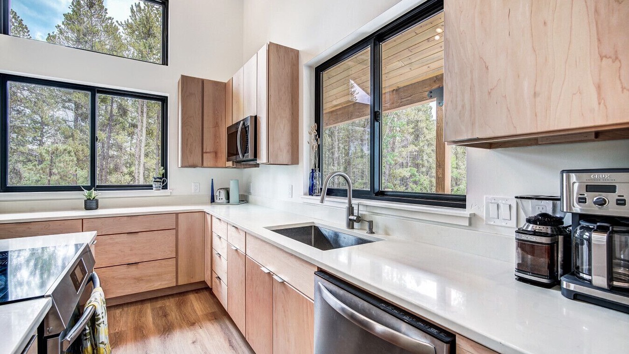 Photo of Kitchen in Fairplay