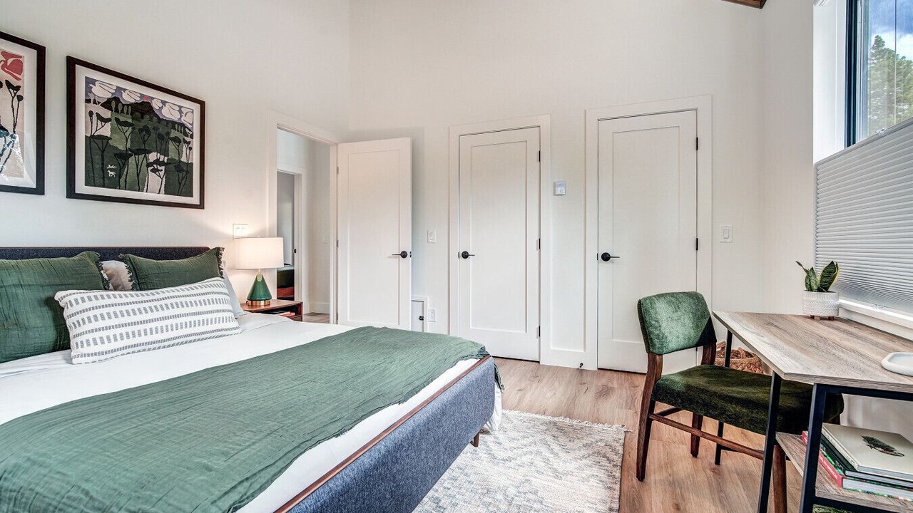 Photo of Bedroom in Fairplay
