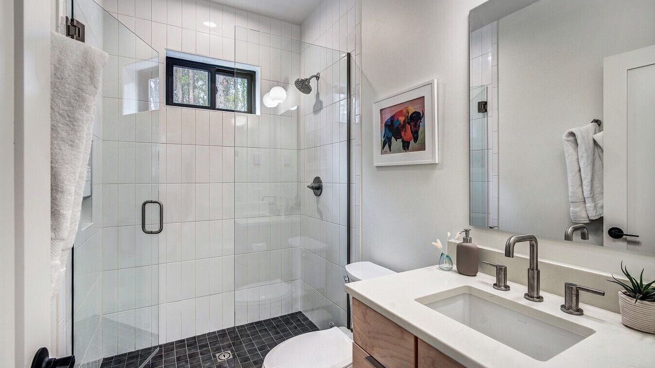 Photo of Bathroom in Fairplay