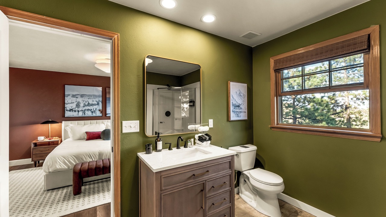 Photo of Bathroom in Bailey